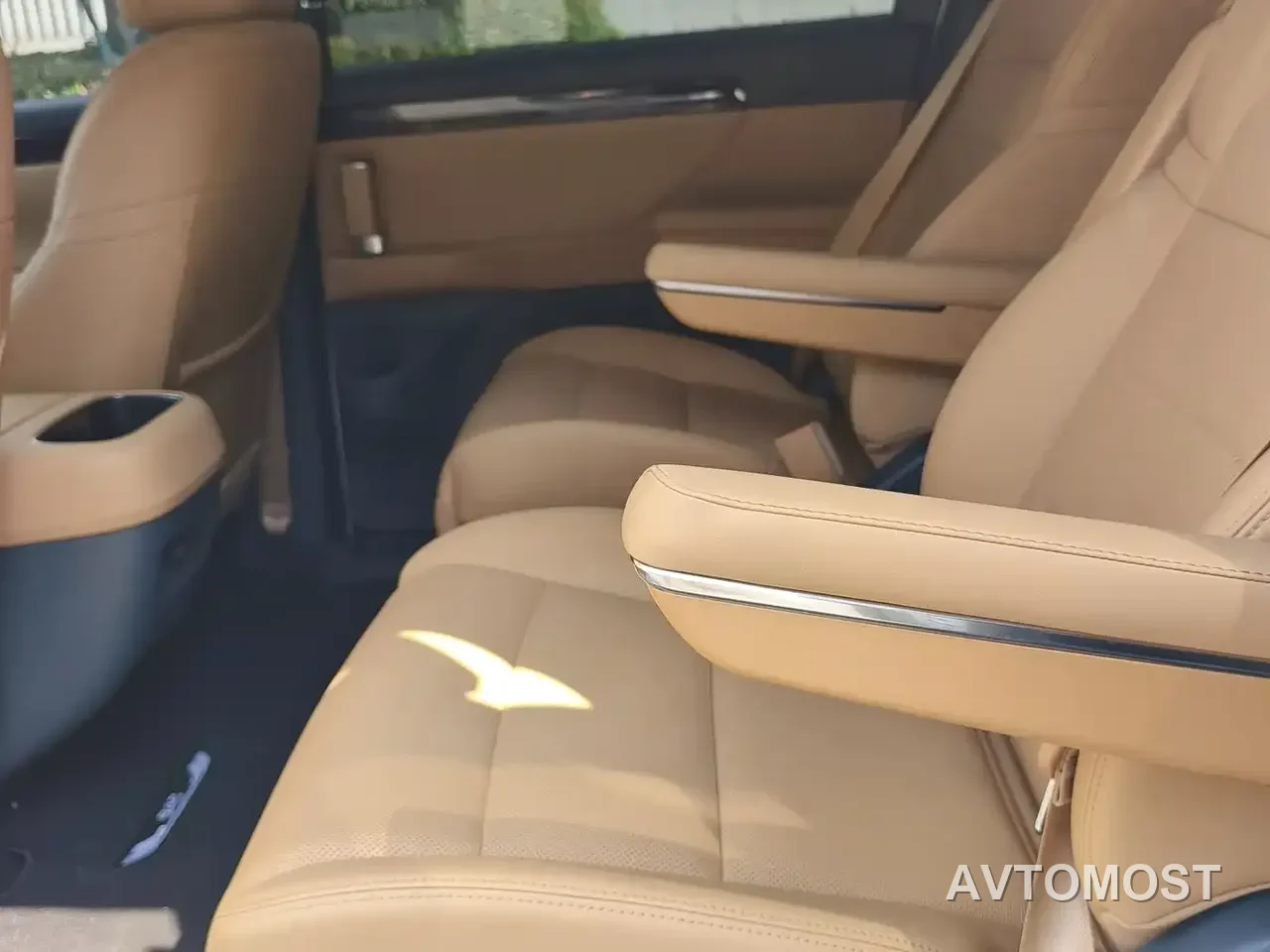 GAC Trumpchi E8 NEV 2024 150km PRO — фото 16