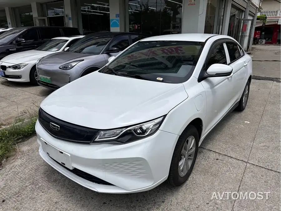 Geely Emgrand New Energy 2022 EV Pro Ride-hailing Version LFP