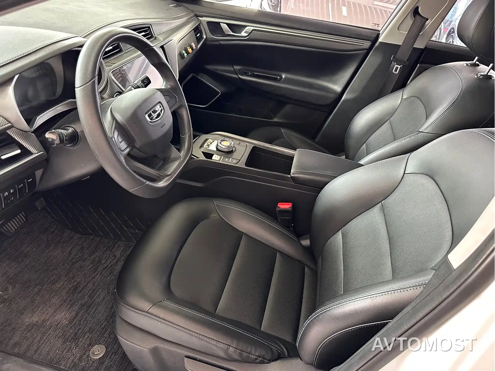 Geely Emgrand New Energy 2022 EV Pro Ride-hailing Version LFP — фото 6