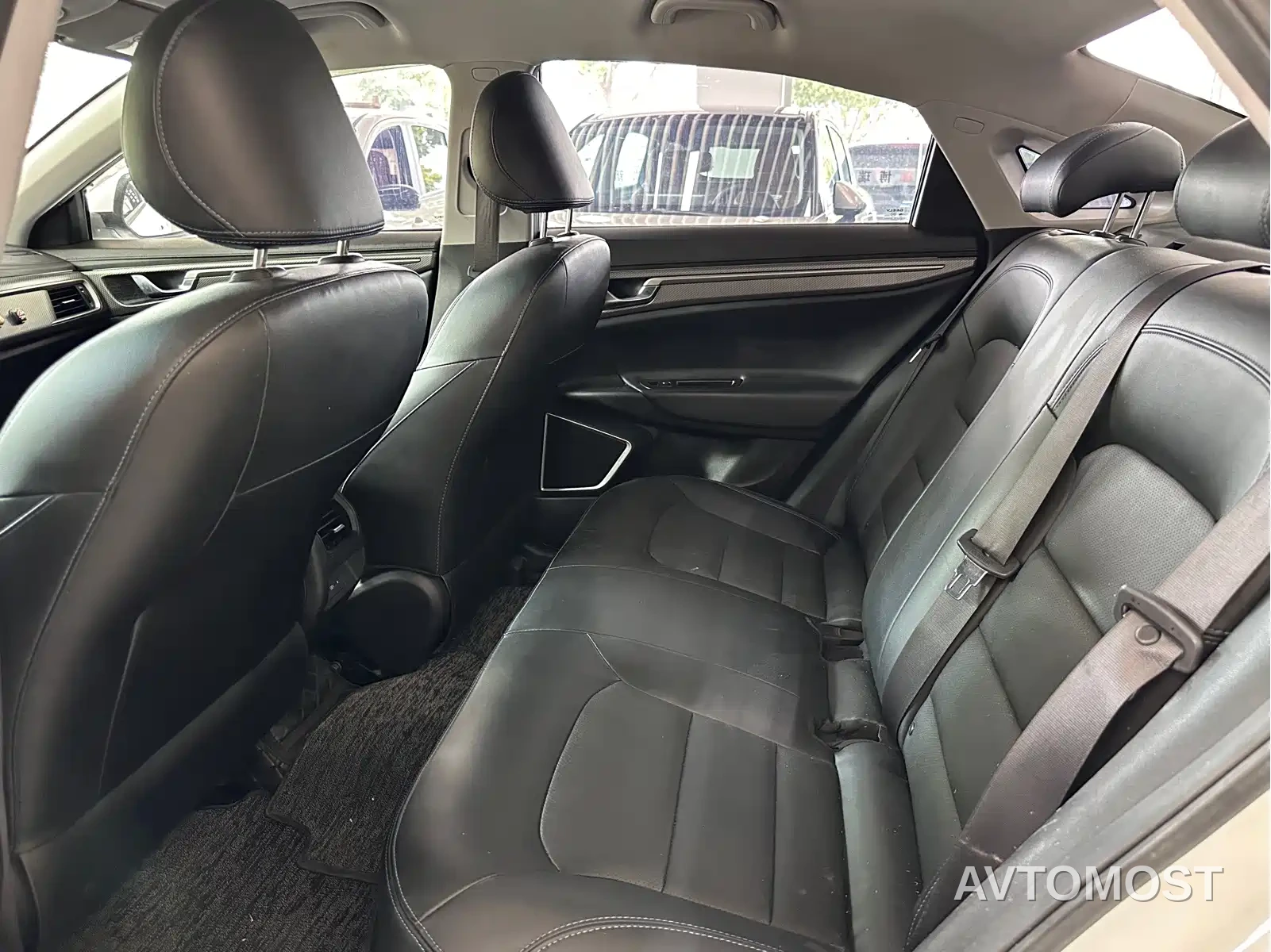Geely Emgrand New Energy 2022 EV Pro Ride-hailing Version LFP — фото 7