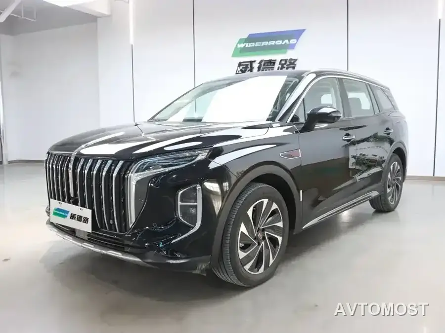 Hongqi HS7 PHEV 2024 2.0T PHEV AWD Qichang Edition 7-seater