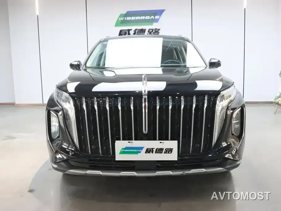 Hongqi HS7 PHEV 2024 2.0T PHEV AWD Qichang Edition 7-seater — фото 2