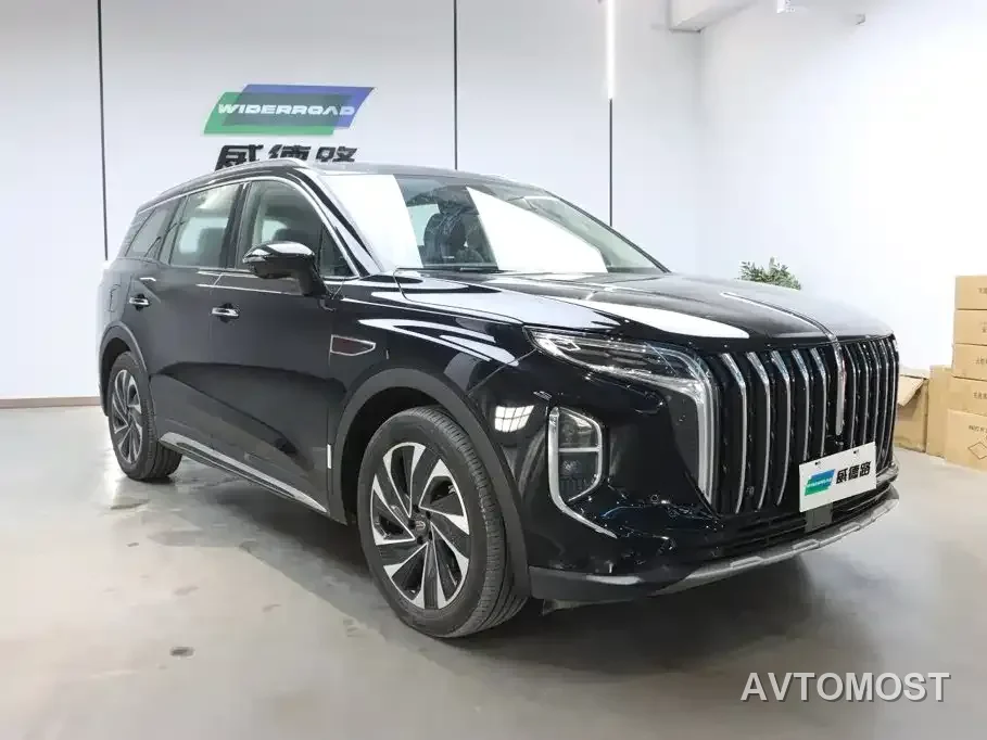 Hongqi HS7 PHEV 2024 2.0T PHEV AWD Qichang Edition 7-seater — фото 3