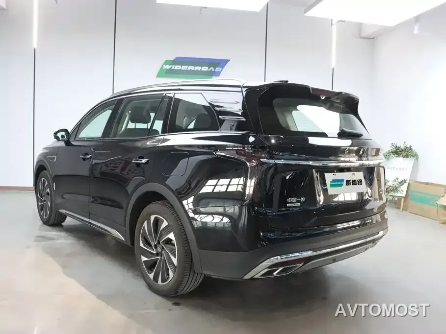 Hongqi HS7 PHEV 2024 2.0T PHEV AWD Qichang Edition 7-seater — фото 4