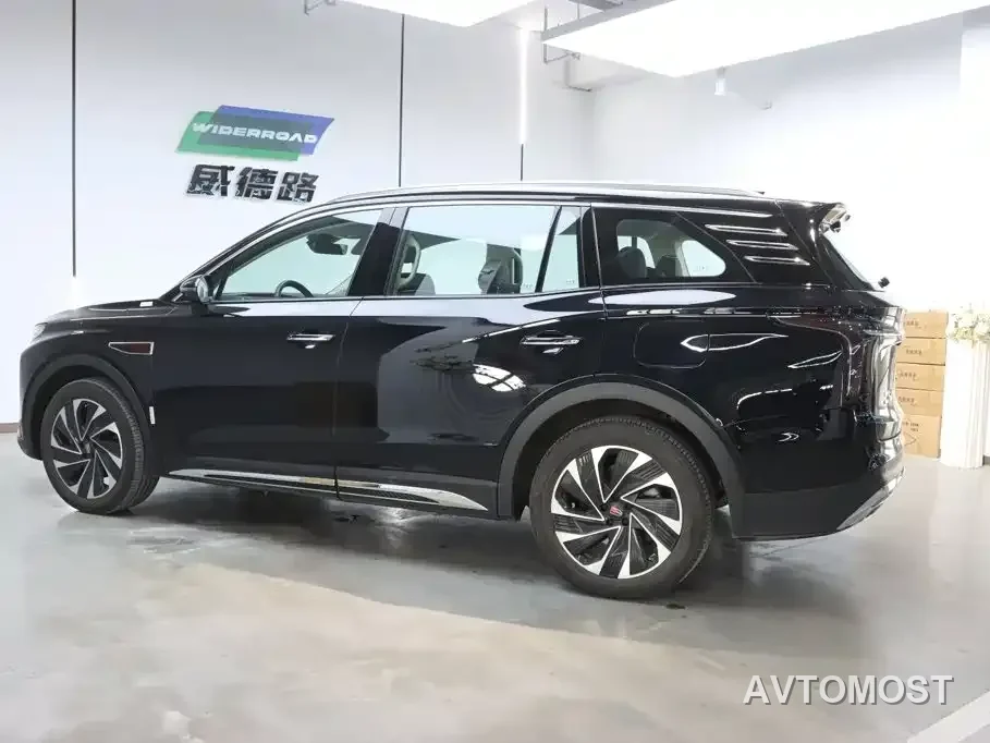 Hongqi HS7 PHEV 2024 2.0T PHEV AWD Qichang Edition 7-seater — фото 5