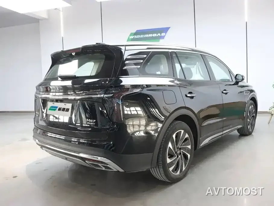 Hongqi HS7 PHEV 2024 2.0T PHEV AWD Qichang Edition 7-seater — фото 6