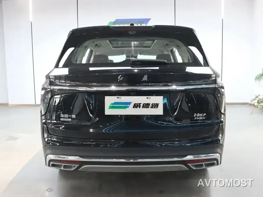 Hongqi HS7 PHEV 2024 2.0T PHEV AWD Qichang Edition 7-seater — фото 14