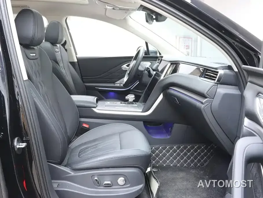Hongqi HS7 PHEV 2024 2.0T PHEV AWD Qichang Edition 7-seater — фото 15