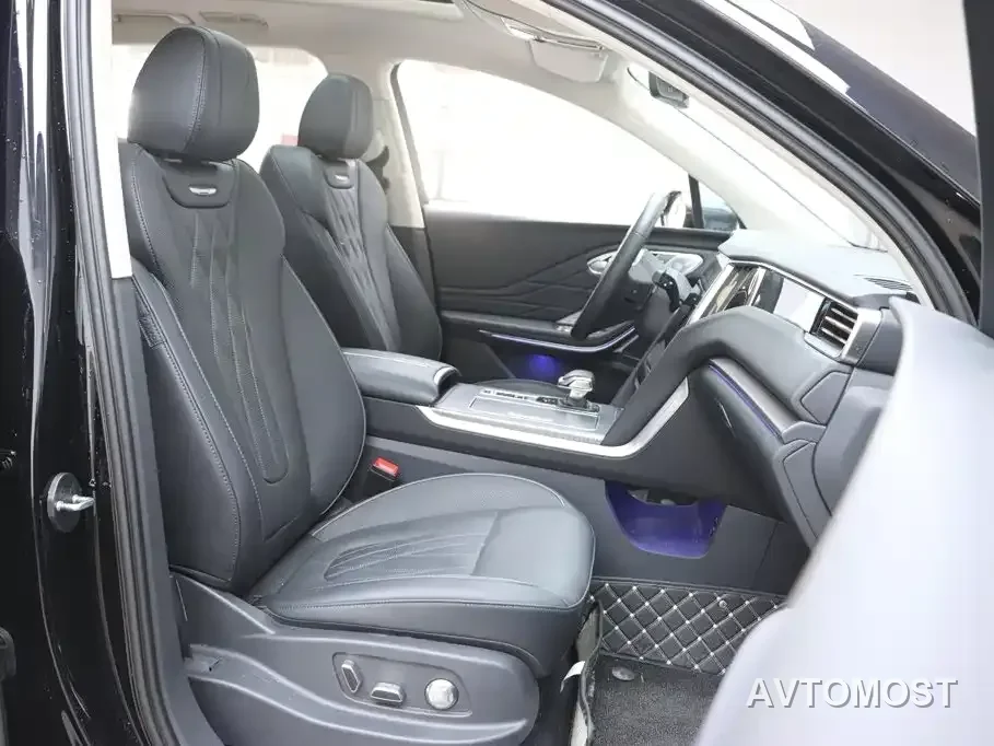 Hongqi HS7 PHEV 2024 2.0T PHEV AWD Qichang Edition 7-seater — фото 16