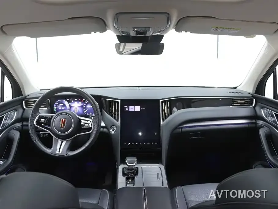 Hongqi HS7 PHEV 2024 2.0T PHEV AWD Qichang Edition 7-seater — фото 18