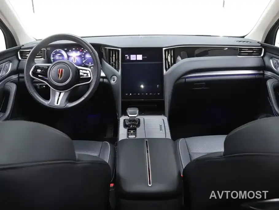 Hongqi HS7 PHEV 2024 2.0T PHEV AWD Qichang Edition 7-seater — фото 20