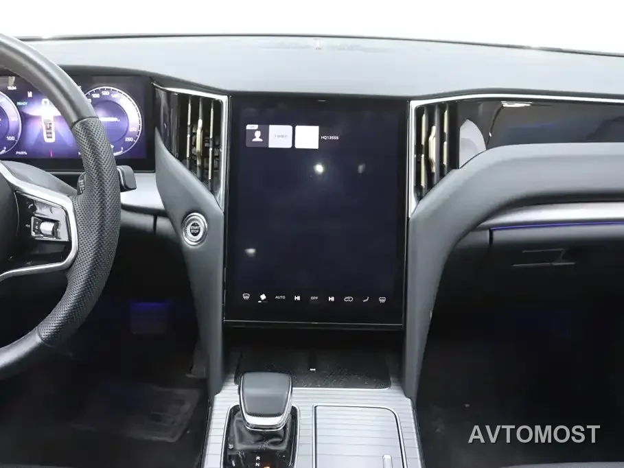 Hongqi HS7 PHEV 2024 2.0T PHEV AWD Qichang Edition 7-seater — фото 22