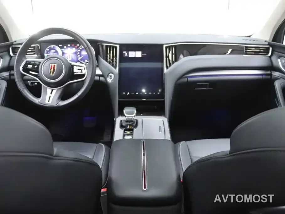Hongqi HS7 PHEV 2024 2.0T PHEV AWD Qichang Edition 7-seater — фото 23