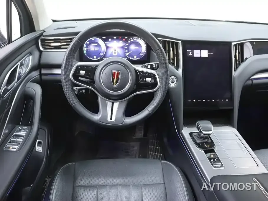 Hongqi HS7 PHEV 2024 2.0T PHEV AWD Qichang Edition 7-seater — фото 24