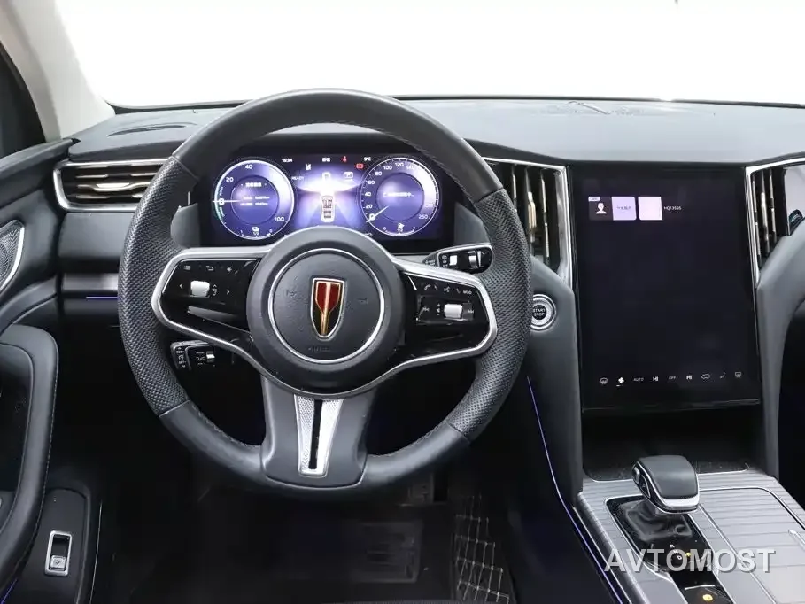 Hongqi HS7 PHEV 2024 2.0T PHEV AWD Qichang Edition 7-seater — фото 25