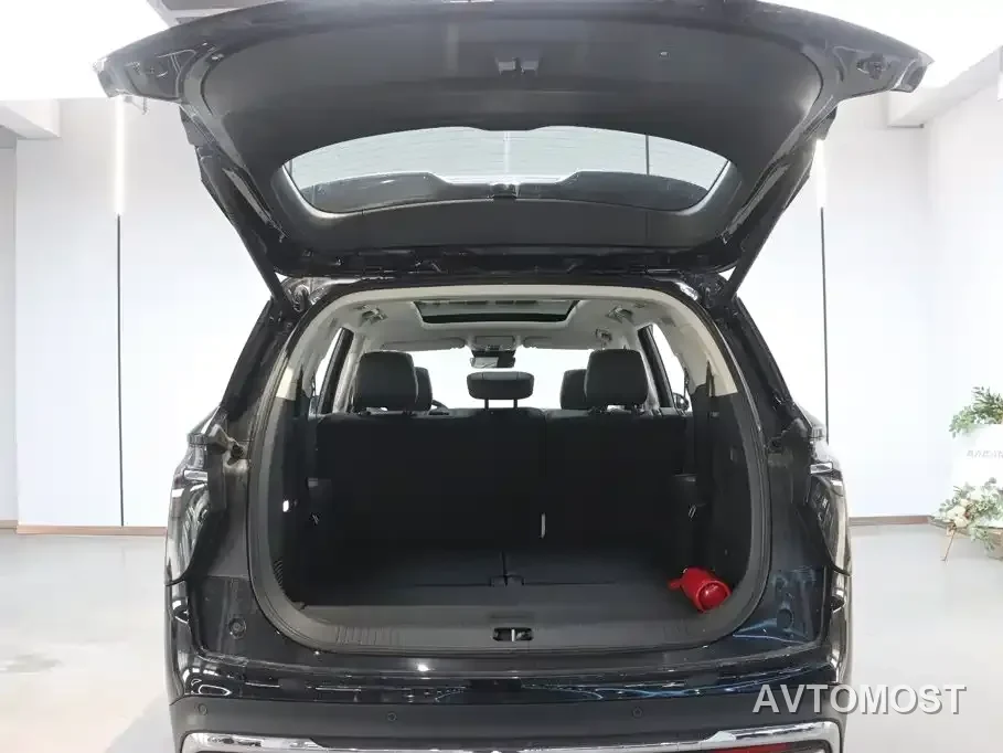 Hongqi HS7 PHEV 2024 2.0T PHEV AWD Qichang Edition 7-seater — фото 26