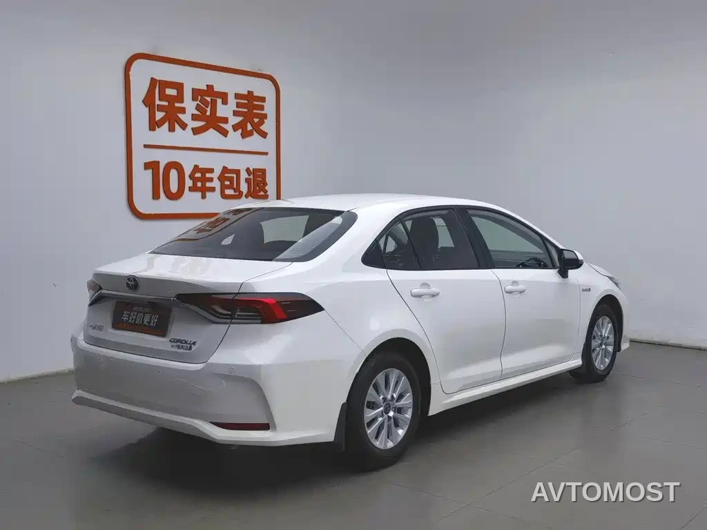 Toyota Corolla 2023 1.8L Smart Hybrid Dual Engine Pioneer Edition — фото 1
