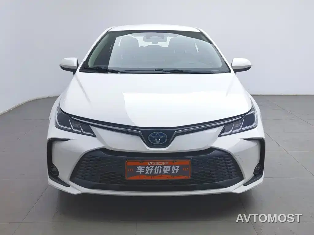 Toyota Corolla 2023 1.8L Smart Hybrid Dual Engine Pioneer Edition — фото 2