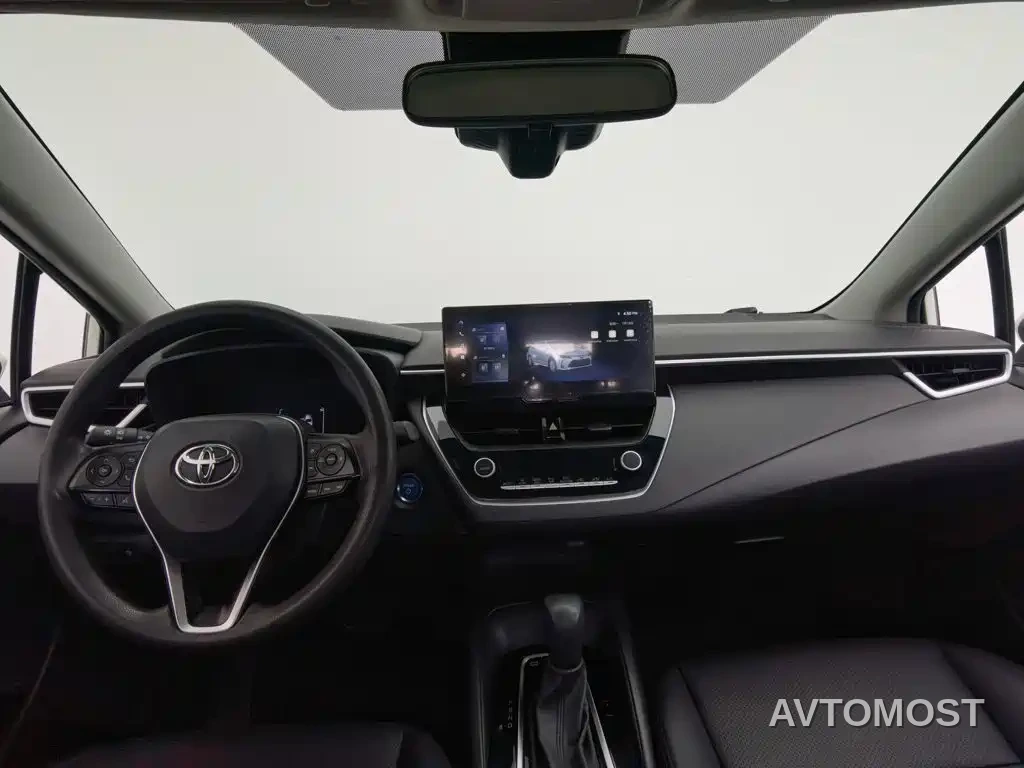 Toyota Corolla 2023 1.8L Smart Hybrid Dual Engine Pioneer Edition — фото 4