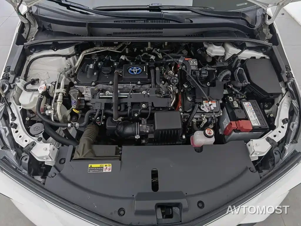 Toyota Corolla 2023 1.8L Smart Hybrid Dual Engine Pioneer Edition — фото 5