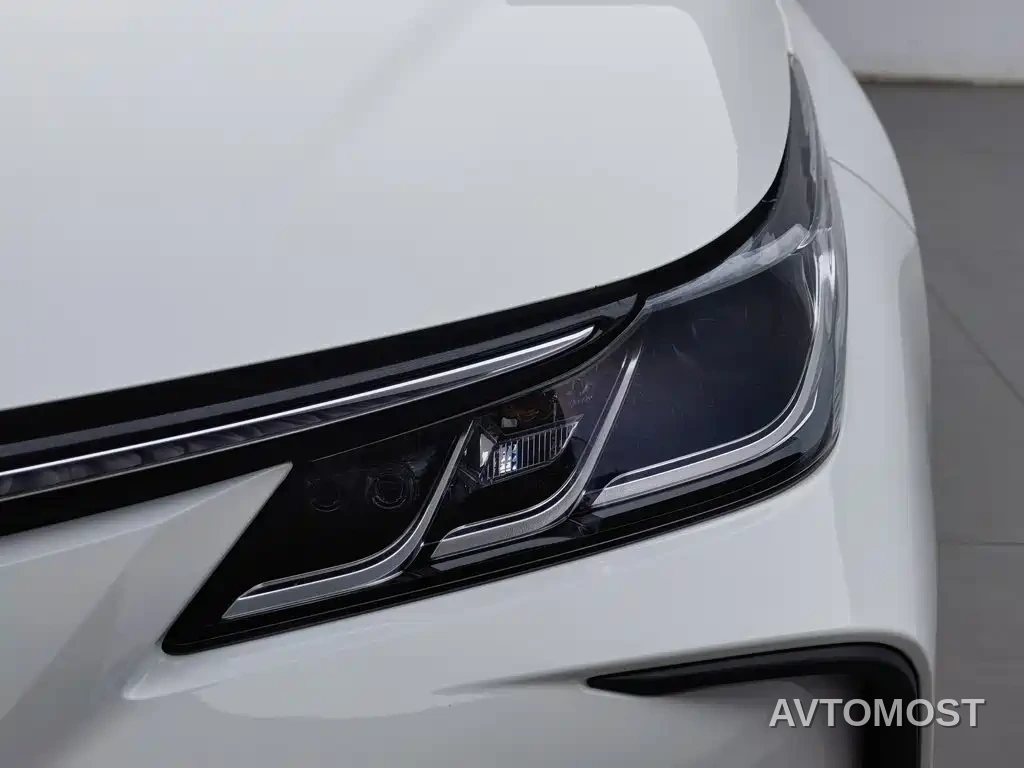 Toyota Corolla 2023 1.8L Smart Hybrid Dual Engine Pioneer Edition — фото 6