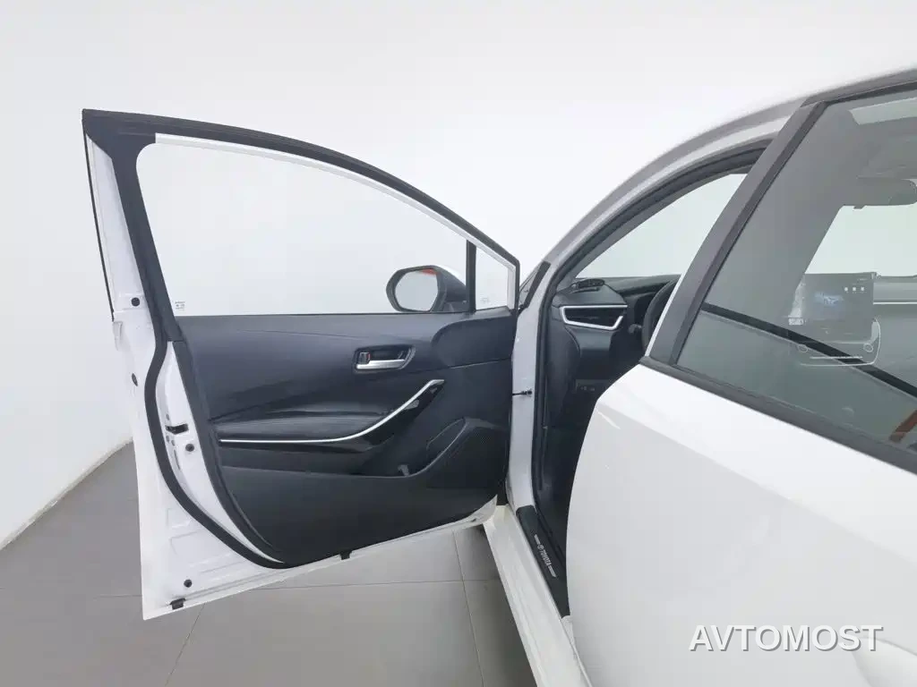 Toyota Corolla 2023 1.8L Smart Hybrid Dual Engine Pioneer Edition — фото 7