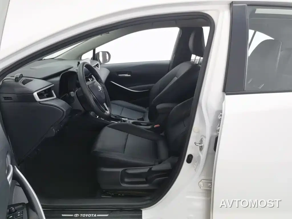 Toyota Corolla 2023 1.8L Smart Hybrid Dual Engine Pioneer Edition — фото 9