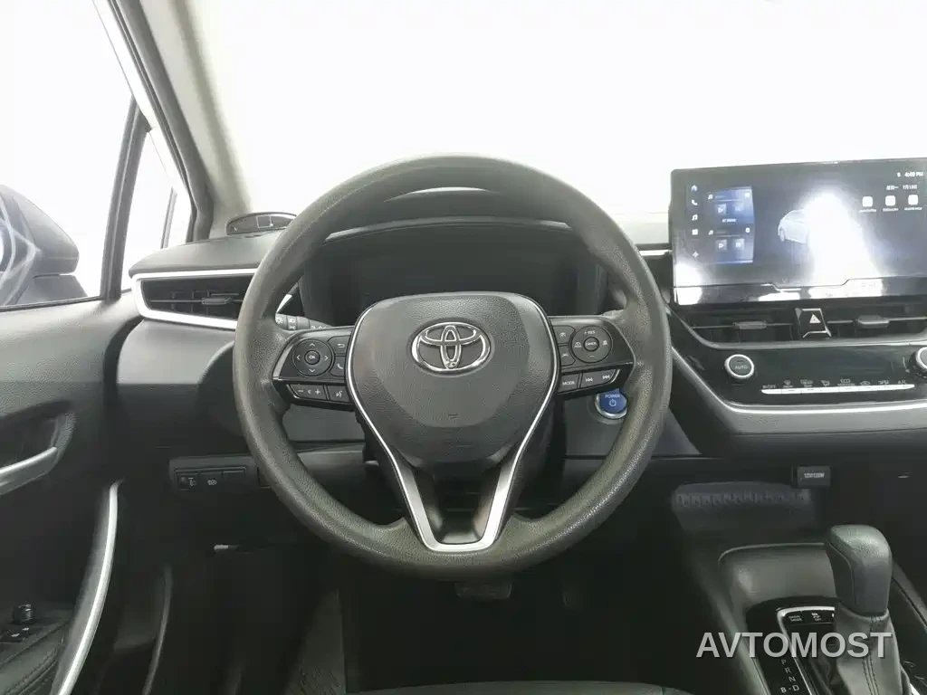 Toyota Corolla 2023 1.8L Smart Hybrid Dual Engine Pioneer Edition — фото 10