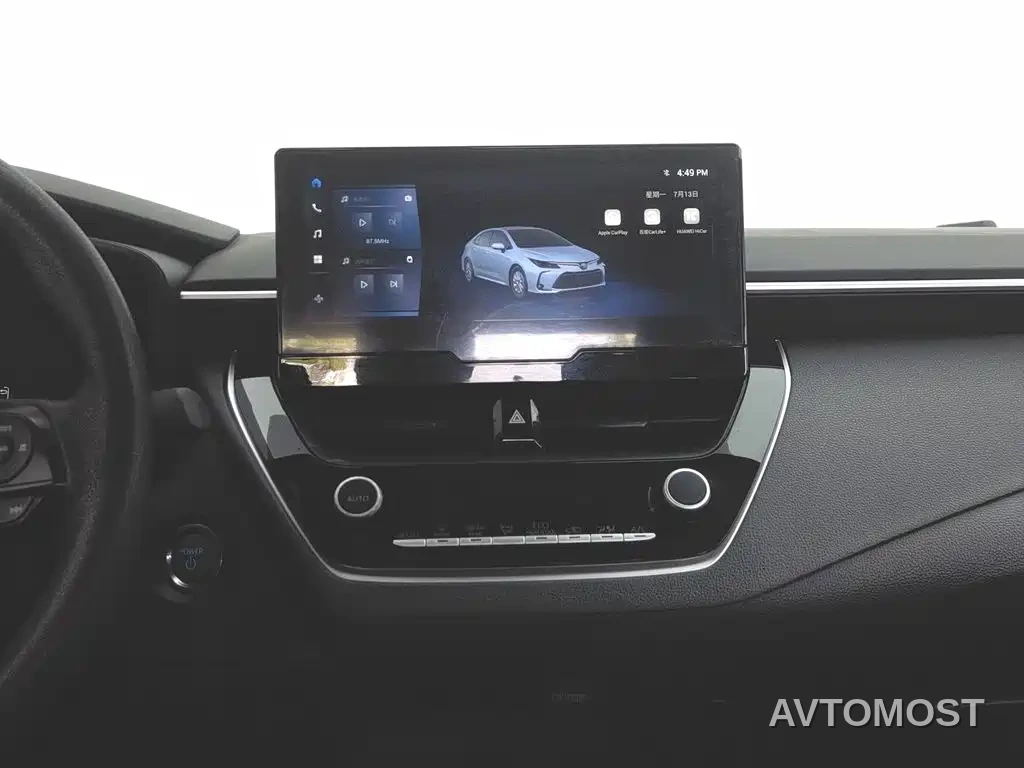 Toyota Corolla 2023 1.8L Smart Hybrid Dual Engine Pioneer Edition — фото 11