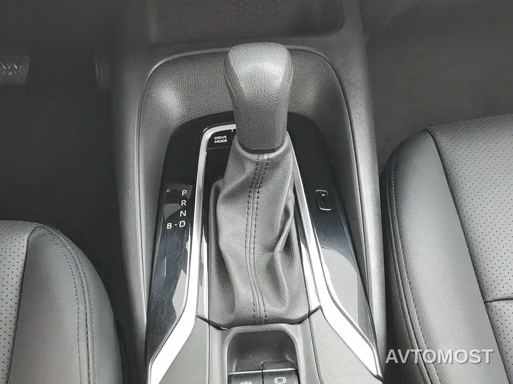 Toyota Corolla 2023 1.8L Smart Hybrid Dual Engine Pioneer Edition — фото 12