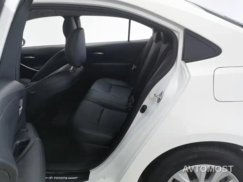 Toyota Corolla 2023 1.8L Smart Hybrid Dual Engine Pioneer Edition — фото 14