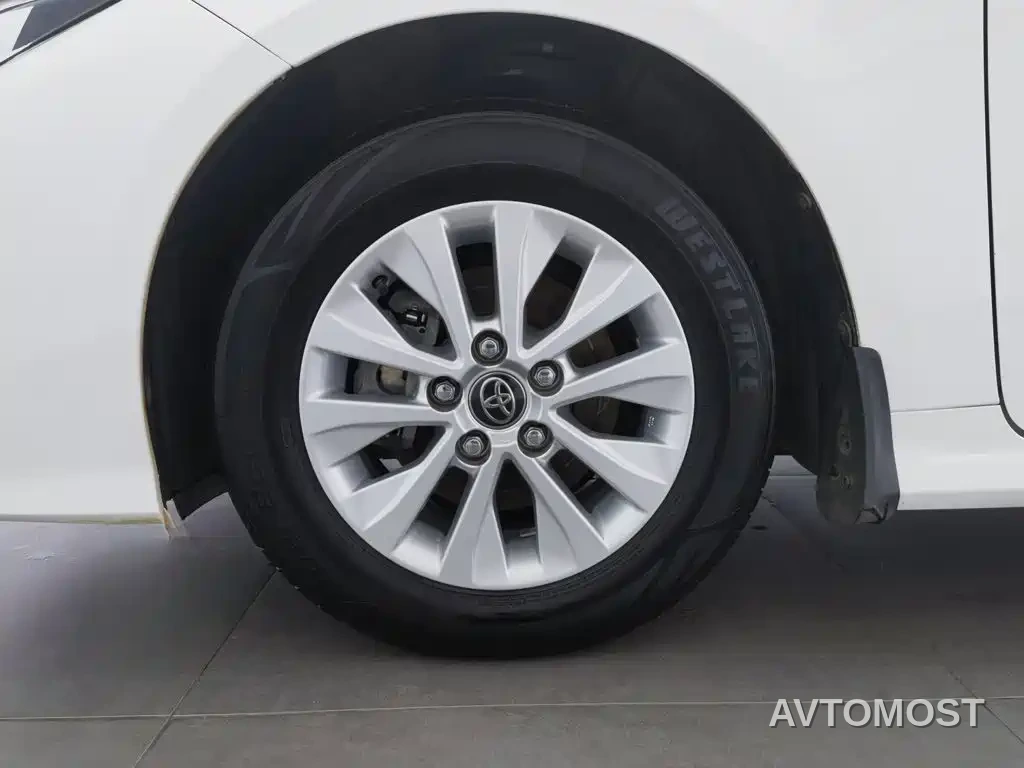 Toyota Corolla 2023 1.8L Smart Hybrid Dual Engine Pioneer Edition — фото 16