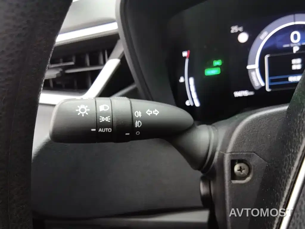 Toyota Corolla 2023 1.8L Smart Hybrid Dual Engine Pioneer Edition — фото 20