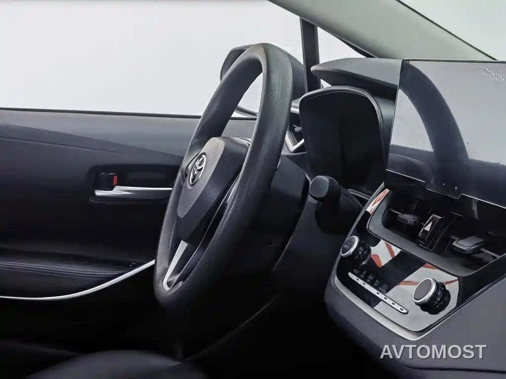 Toyota Corolla 2023 1.8L Smart Hybrid Dual Engine Pioneer Edition — фото 21