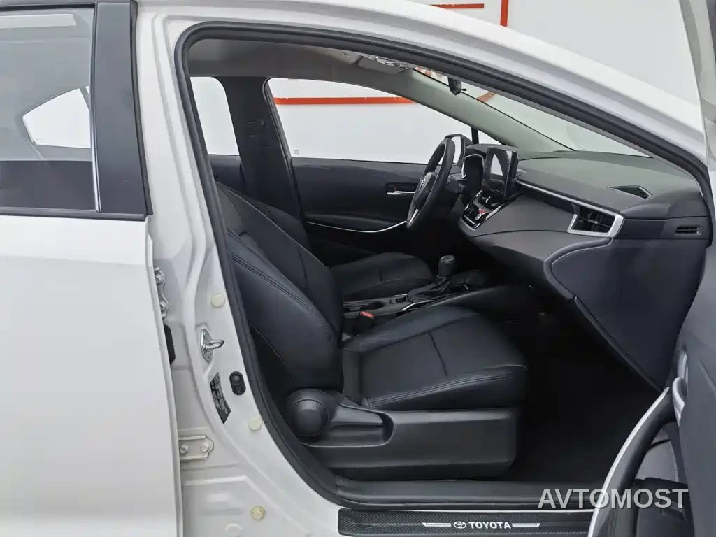 Toyota Corolla 2023 1.8L Smart Hybrid Dual Engine Pioneer Edition — фото 22
