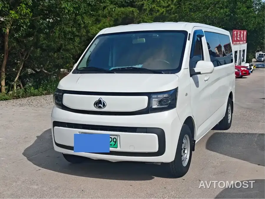Changan Ruixing EM60 2025 Passenger Version Comfort 6-Seater 300km with Opposing Doors