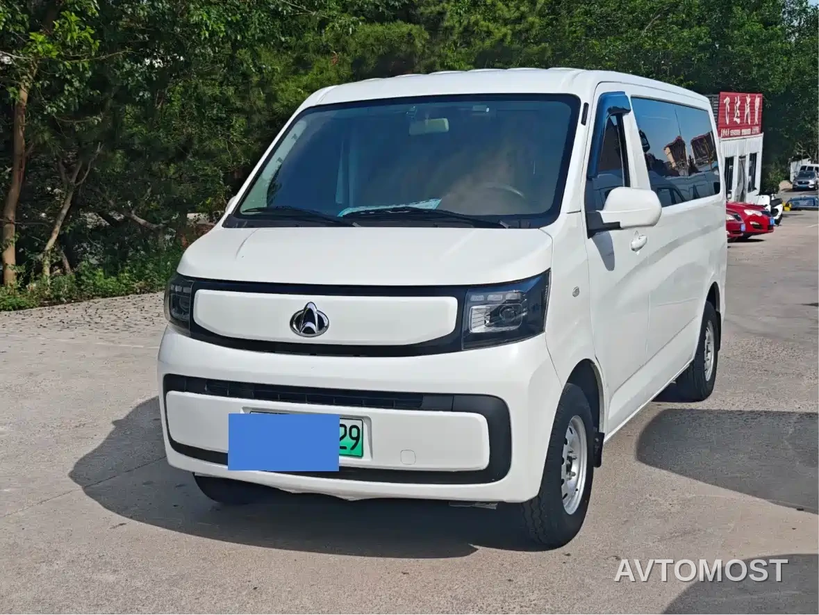 Changan Ruixing EM60 2025 Passenger Version Comfort 6-Seater 300km with Opposing Doors — фото 1