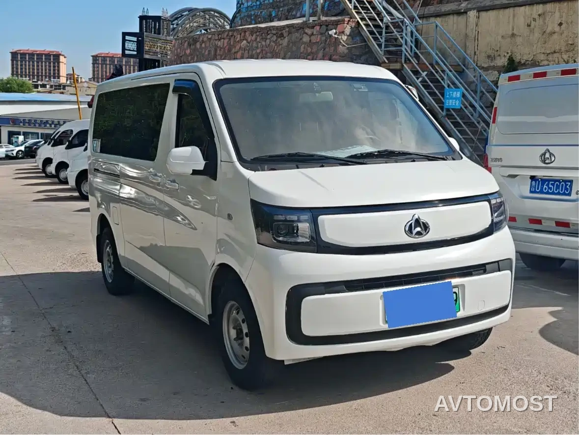 Changan Ruixing EM60 2025 Passenger Version Comfort 6-Seater 300km with Opposing Doors — фото 2