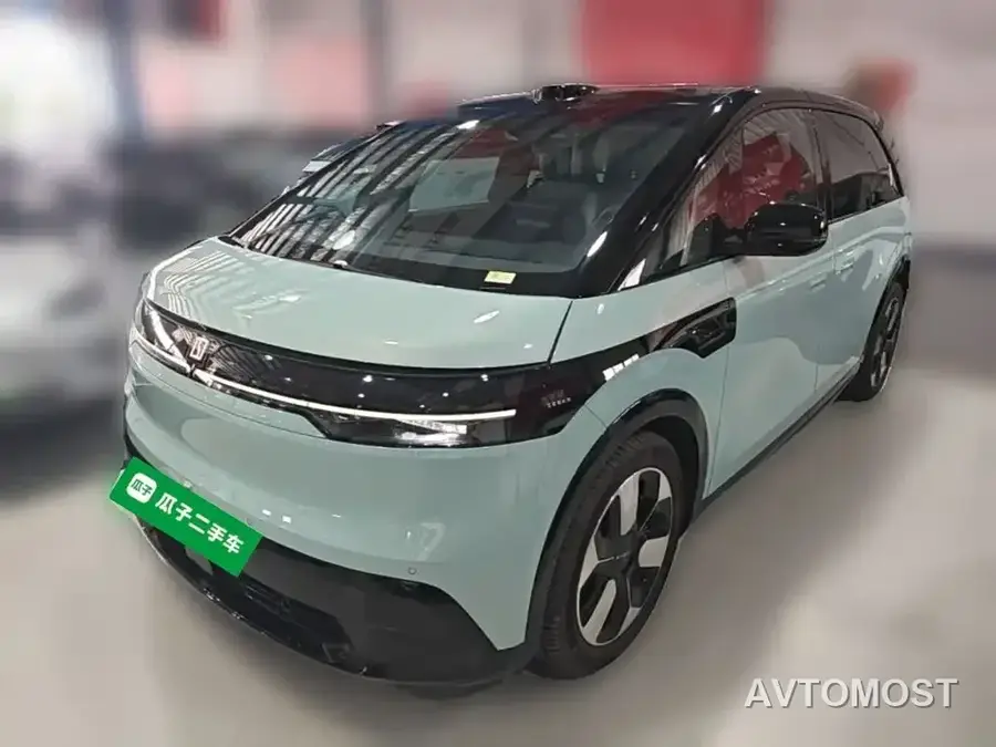 Zeekr MIX 2025 Smart Driving Edition