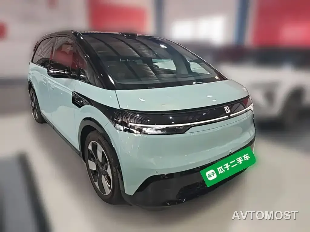 Zeekr MIX 2025 Smart Driving Edition — фото 7
