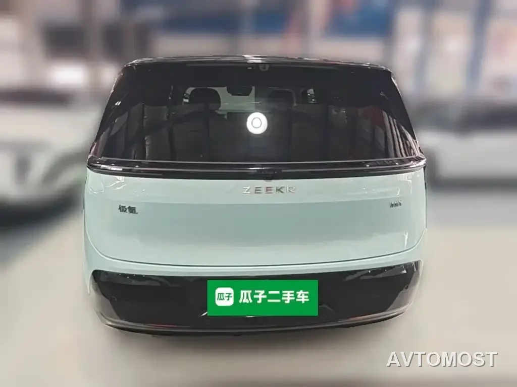 Zeekr MIX 2025 Smart Driving Edition — фото 10