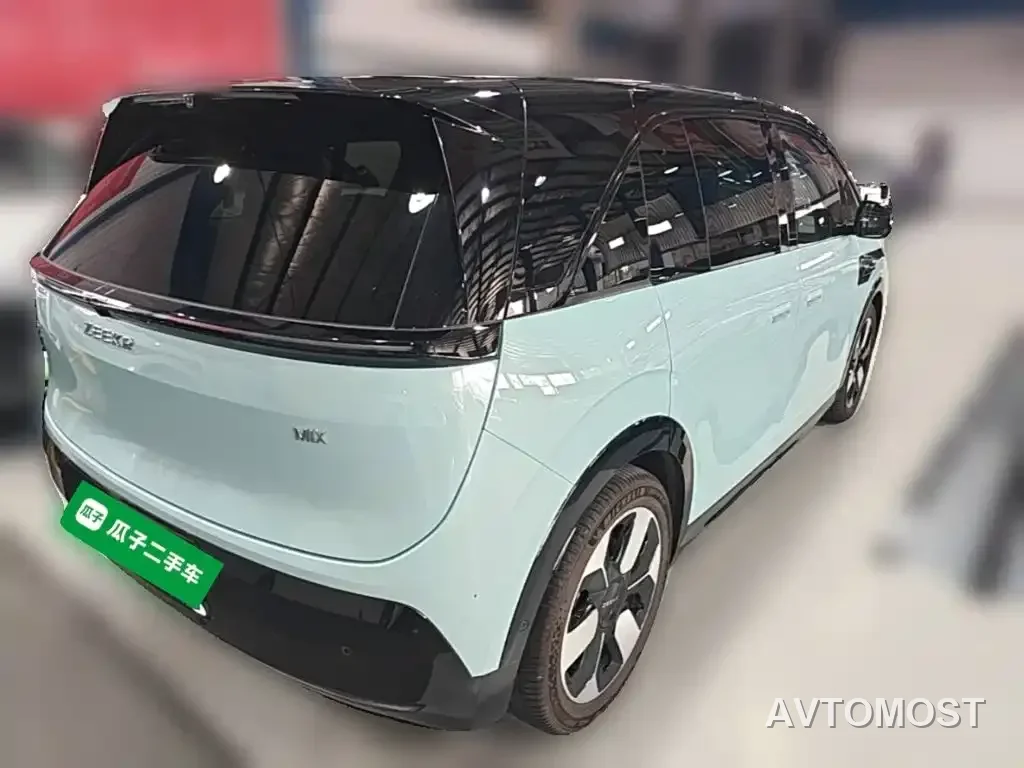 Zeekr MIX 2025 Smart Driving Edition — фото 11