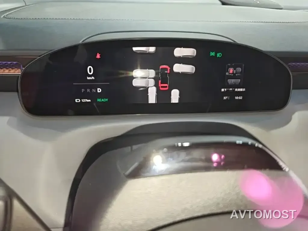 Zeekr MIX 2025 Smart Driving Edition — фото 15