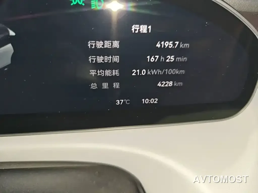 Zeekr MIX 2025 Smart Driving Edition — фото 16