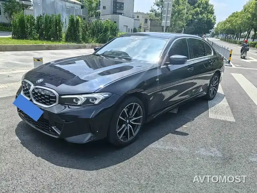 BMW 3 Series 2024 325Li M Sport Package