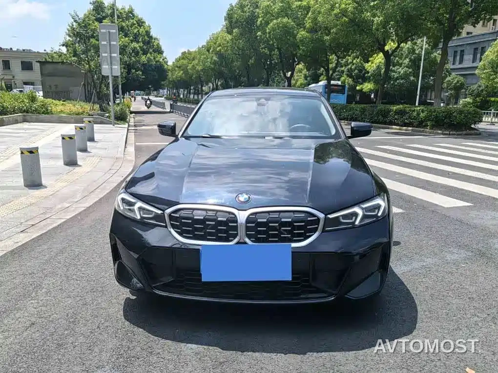 BMW 3 Series 2024 325Li M Sport Package — фото 2