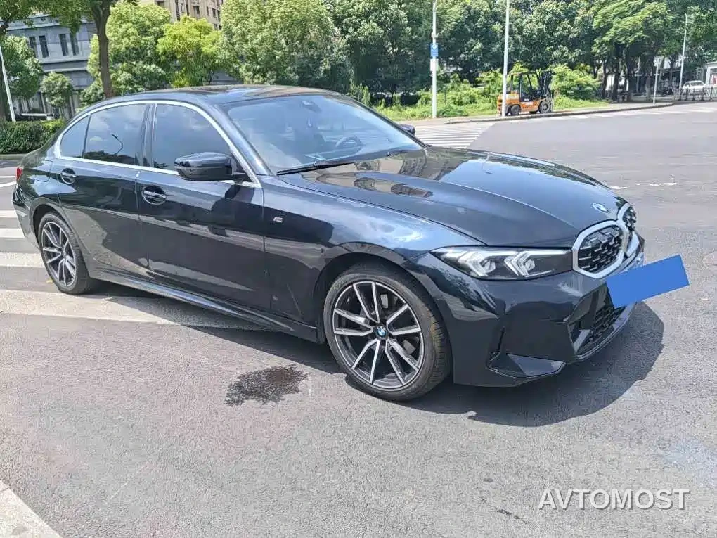BMW 3 Series 2024 325Li M Sport Package — фото 3