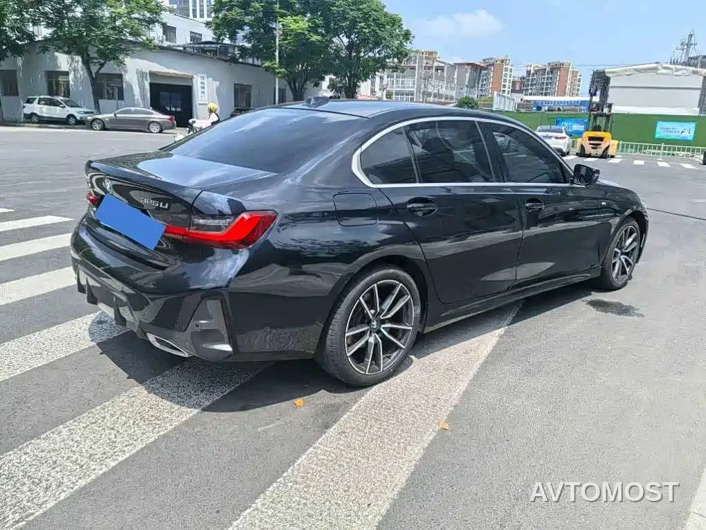 BMW 3 Series 2024 325Li M Sport Package — фото 12