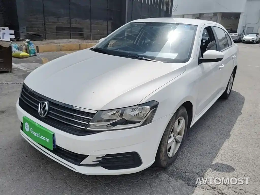 Volkswagen Lavida 2019 Lavida Start 1.5L Auto Trend (China VI) — фото 1