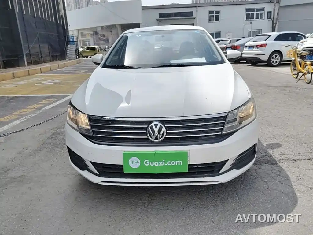 Volkswagen Lavida 2019 Lavida Start 1.5L Auto Trend (China VI) — фото 2
